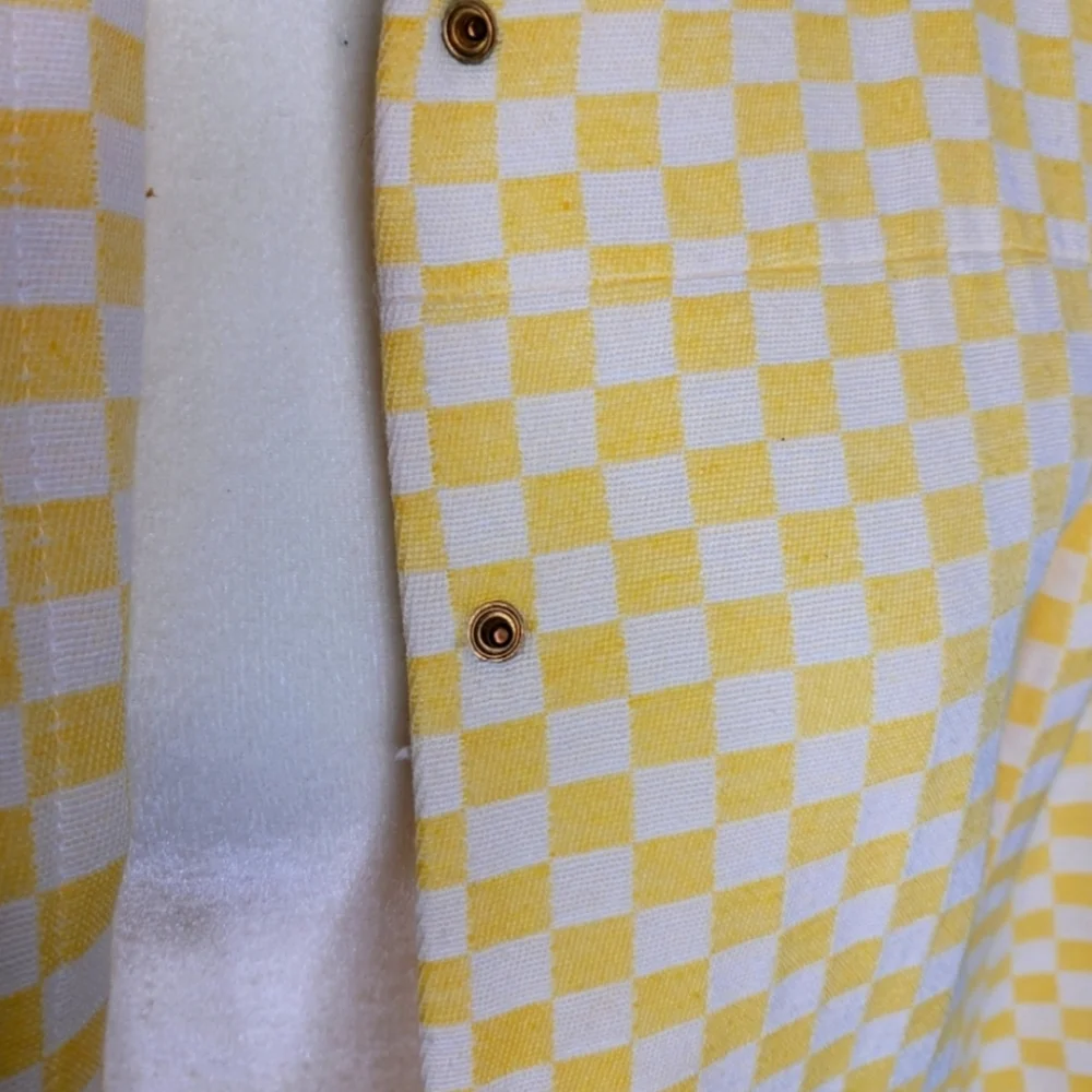 DONATED 03.26 ZARA Checkered Jacket NWT - Picture 10 of 16